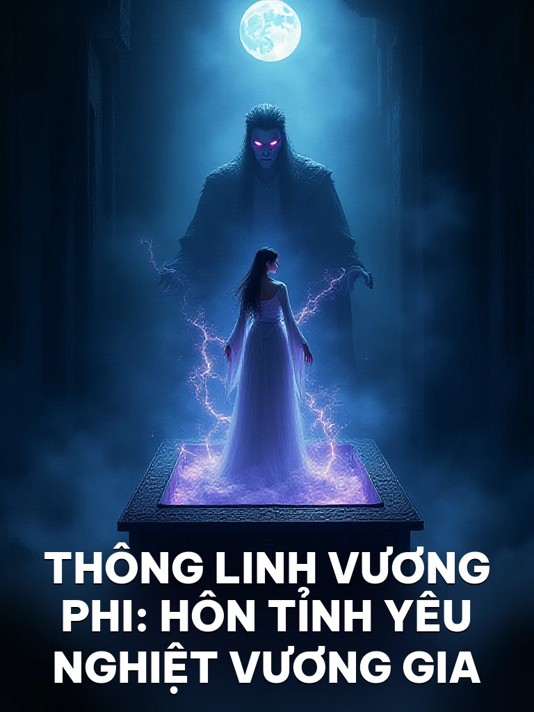 Thông Linh Vương Phi: Hôn Tỉnh Yêu Nghiệt Vương Gia