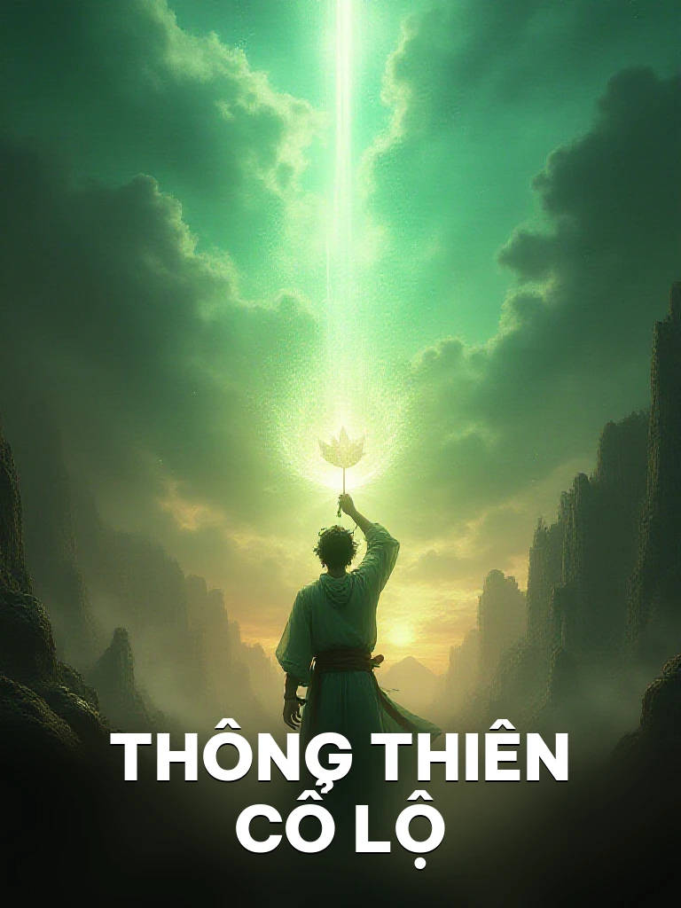 Thông Thiên Cổ Lộ