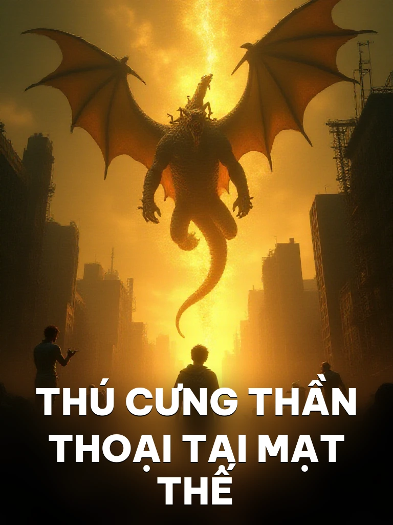 Thú Cưng Thần Thoại Tại Mạt Thế