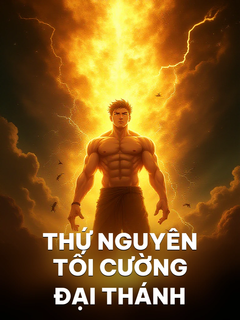 Thứ Nguyên Tối Cường Đại Thánh