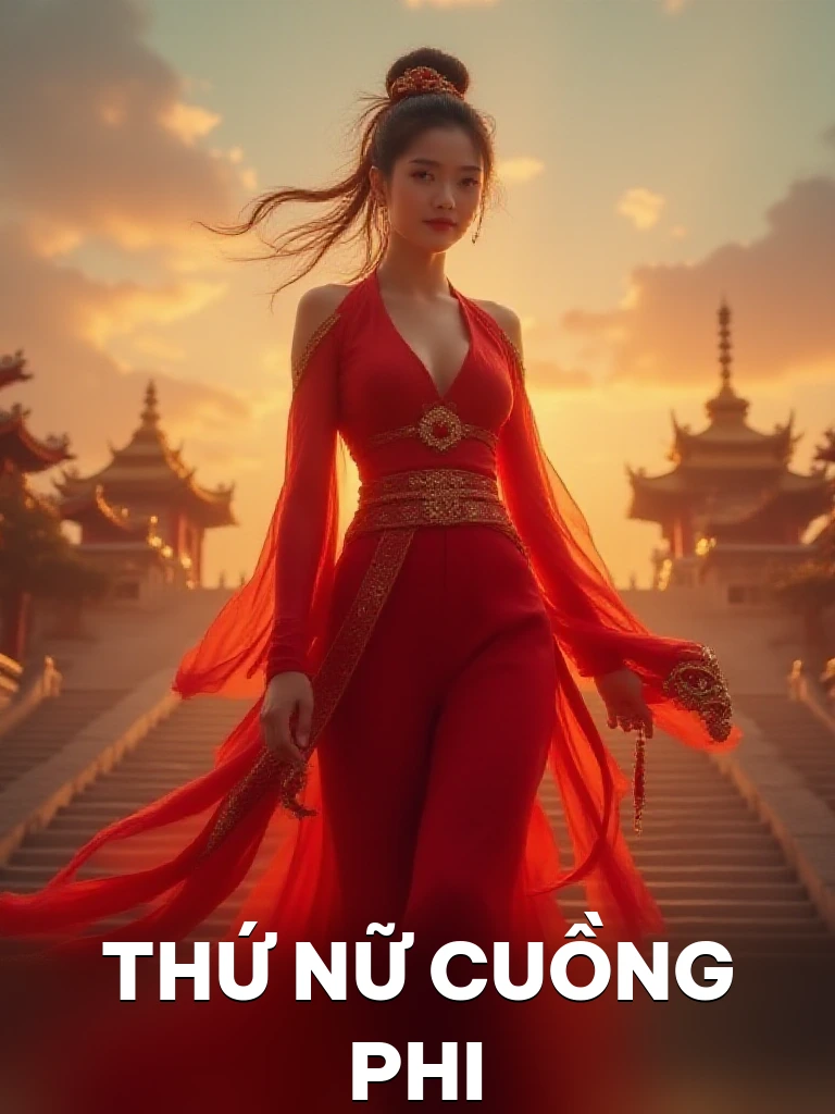 Thứ Nữ Cuồng Phi