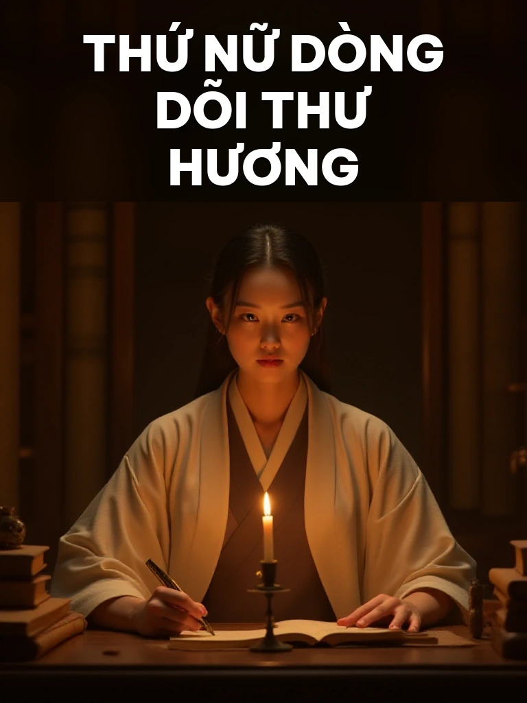 Thứ Nữ Dòng Dõi Thư Hương