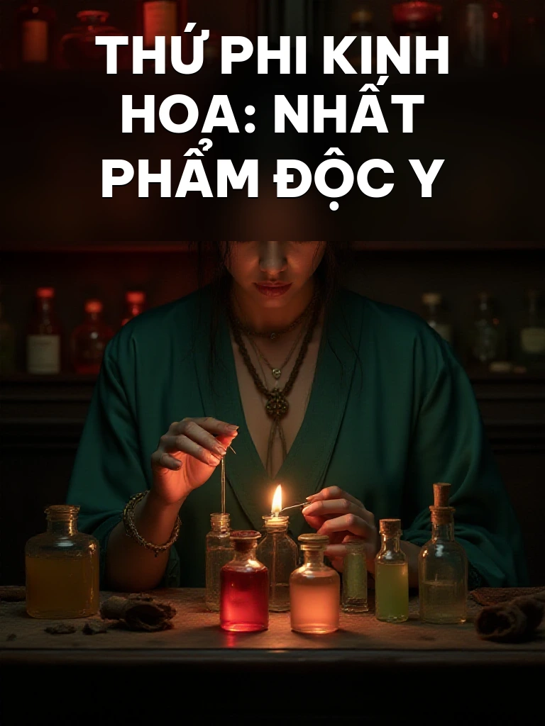Thứ Phi Kinh Hoa: Nhất Phẩm Độc Y