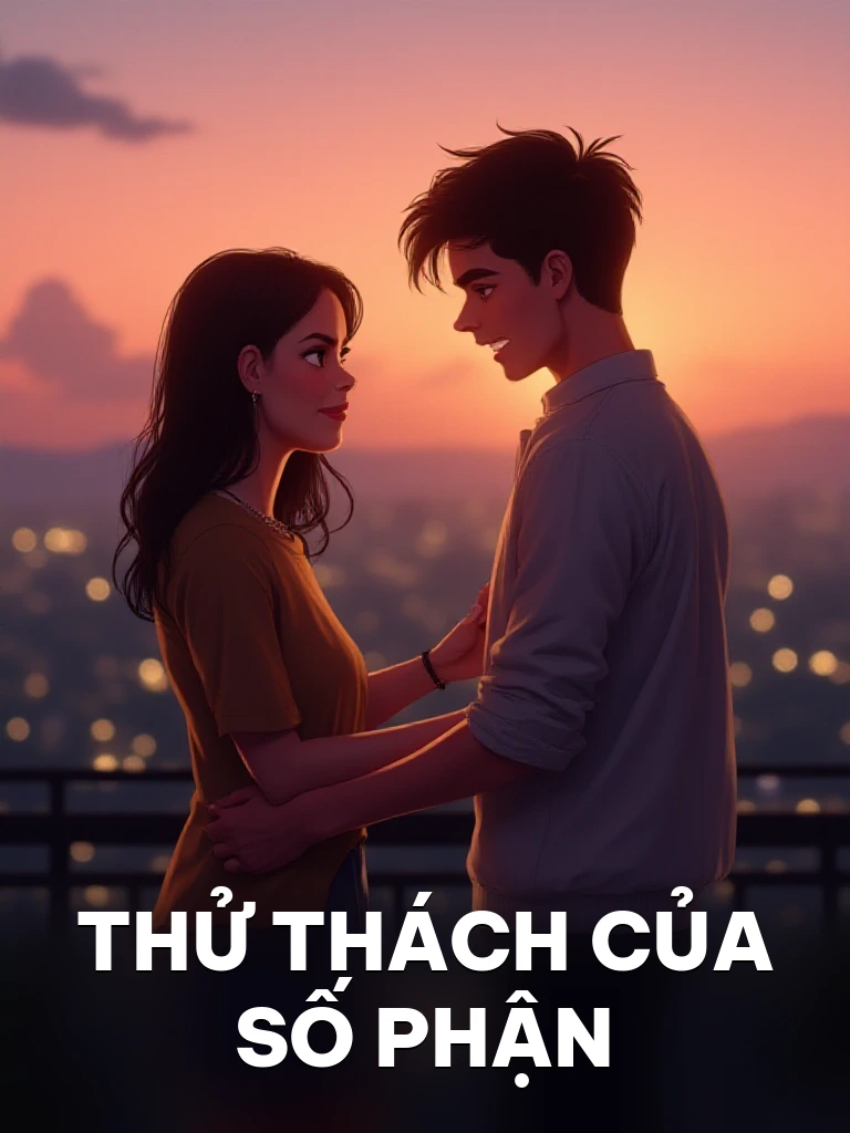 Thử Thách Của Số Phận