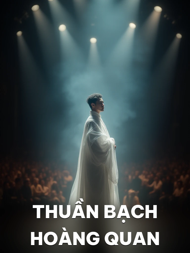 Thuần Bạch Hoàng Quan