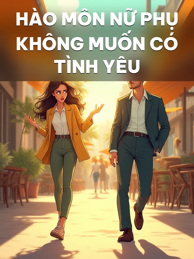 Hào Môn Nữ Phụ Không Muốn Có Tình Yêu