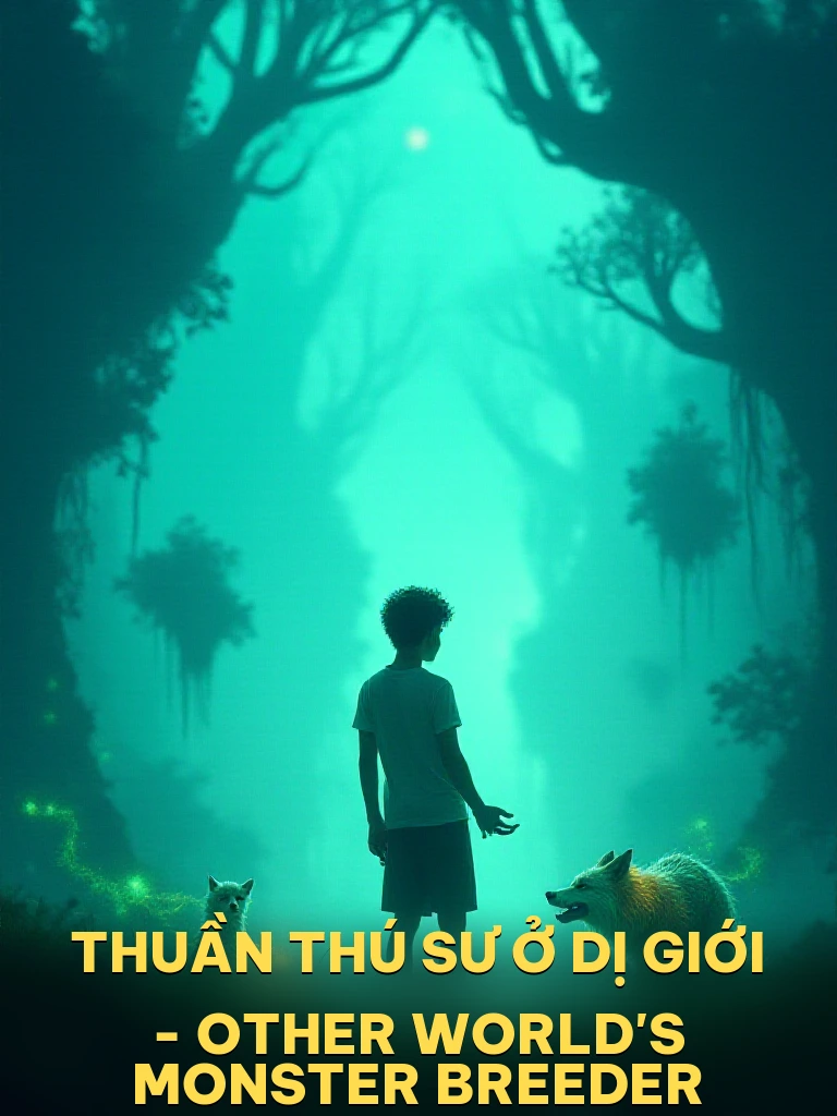 Thuần Thú Sư Ở Dị Giới - Other World's Monster Breeder