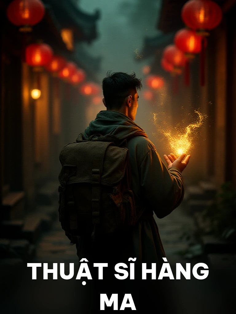 Thuật Sĩ Hàng Ma