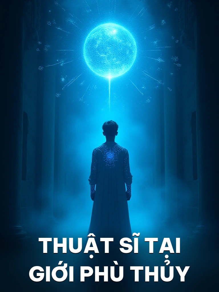 Thuật Sĩ Tại Giới Phù Thủy