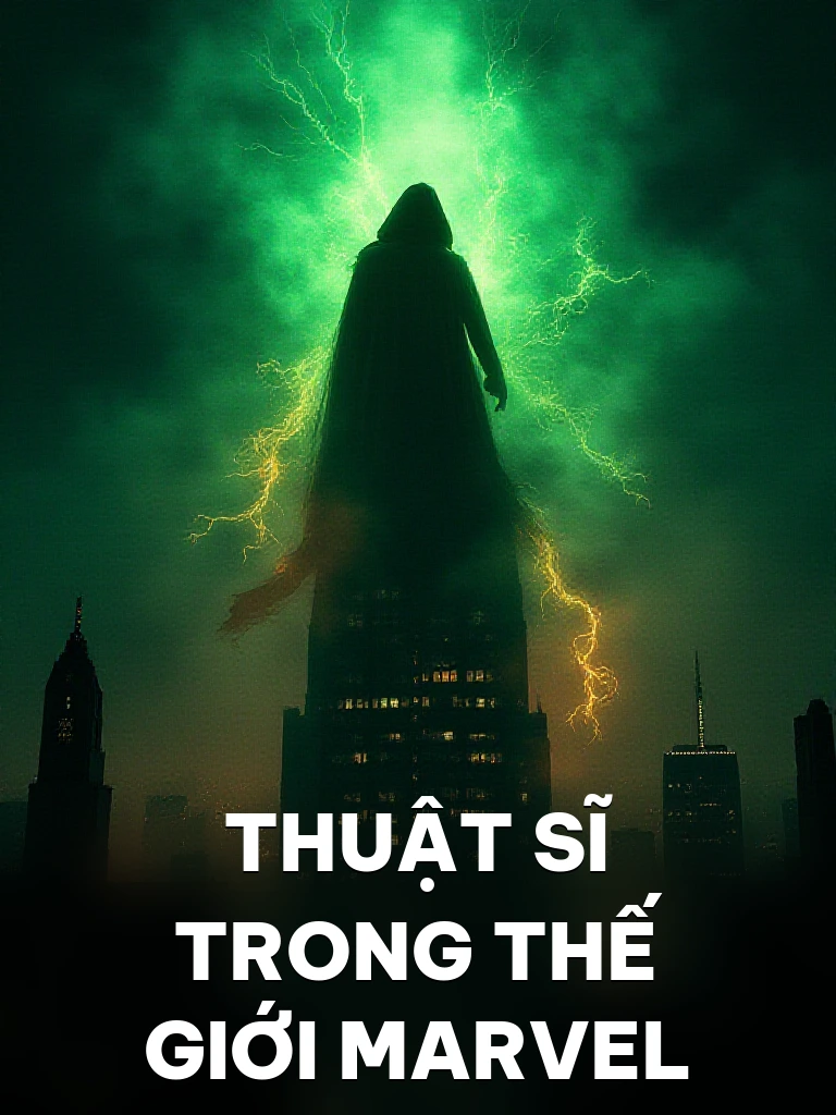 Thuật Sĩ Trong Thế Giới Marvel
