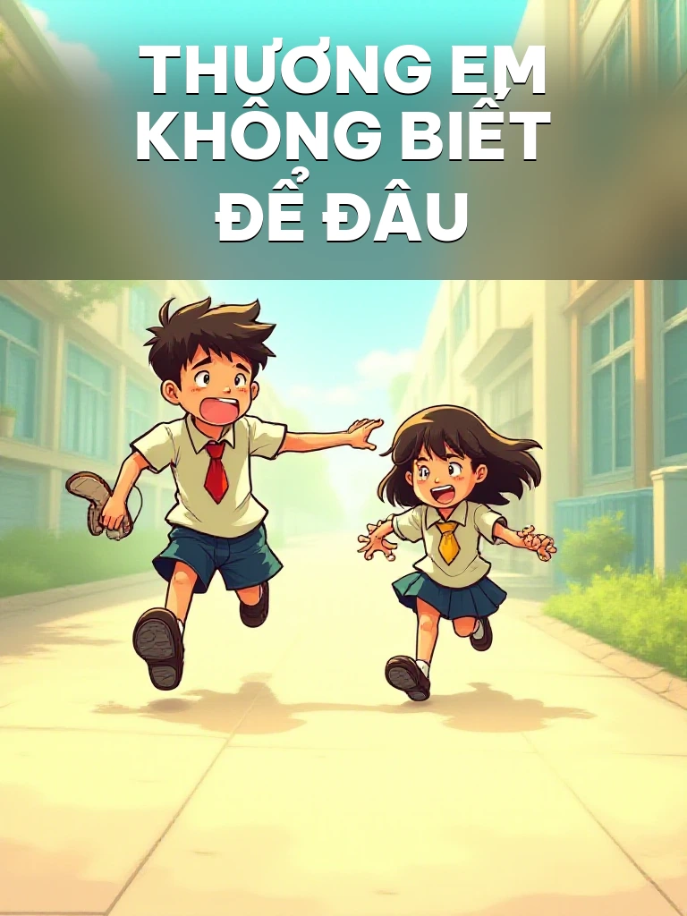Thương Em Không Biết Để Đâu