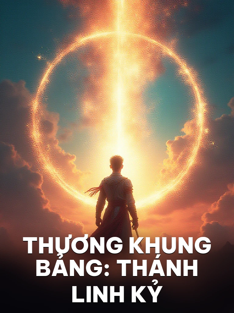 Thương Khung Bảng: Thánh Linh Kỷ
