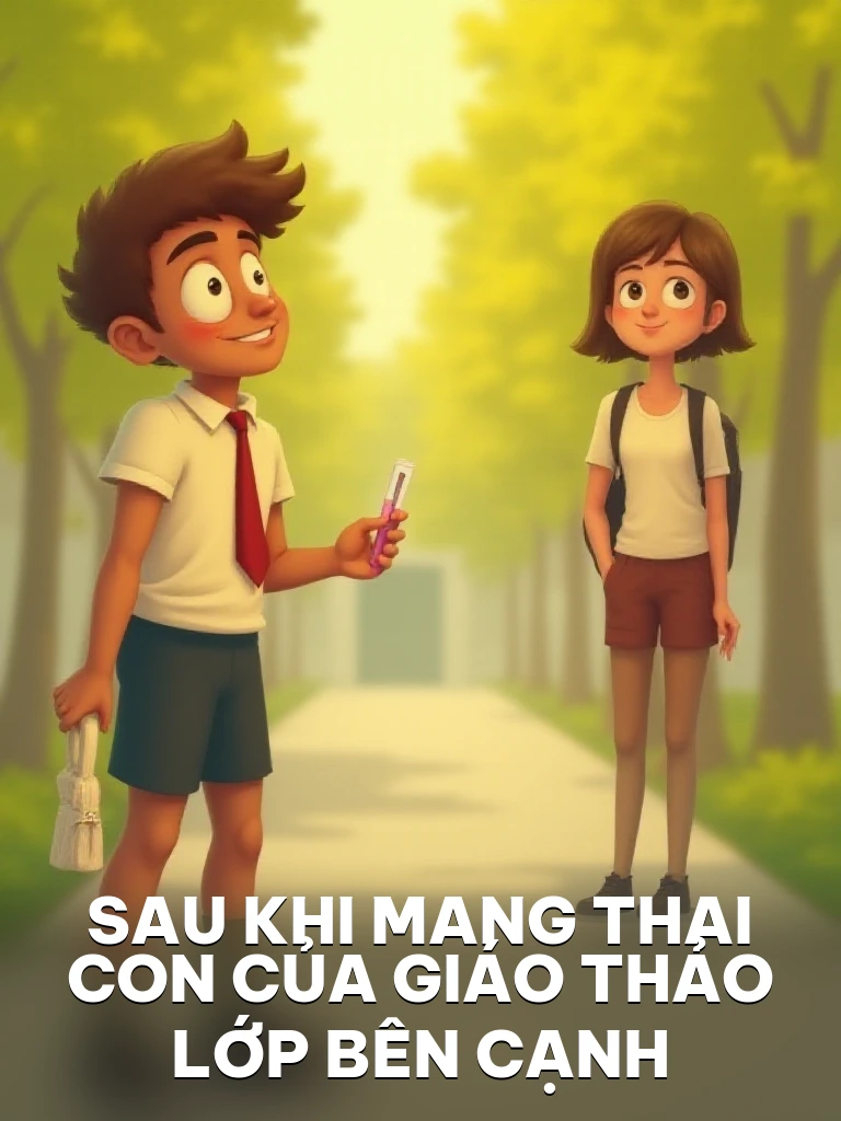 Sau Khi Mang Thai Con Của Giáo Thảo Lớp Bên Cạnh