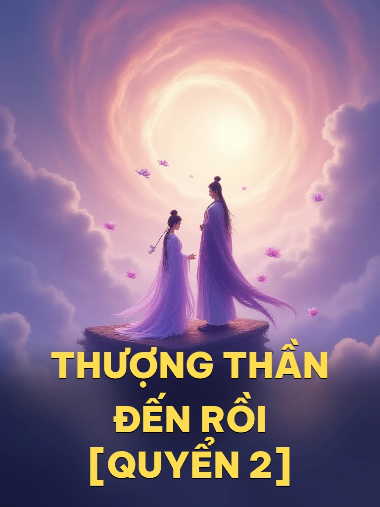 Thượng Thần Đến Rồi [Quyển 2]