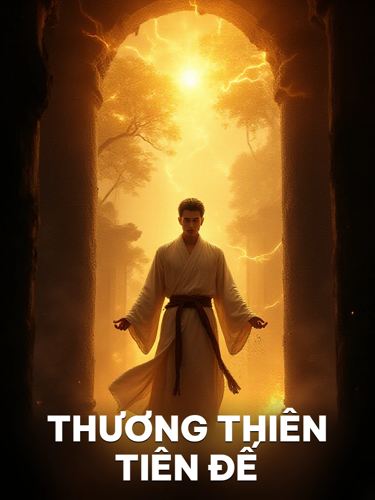 Thương Thiên Tiên Đế