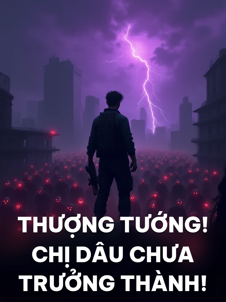 Thượng Tướng! Chị Dâu Chưa Trưởng Thành!