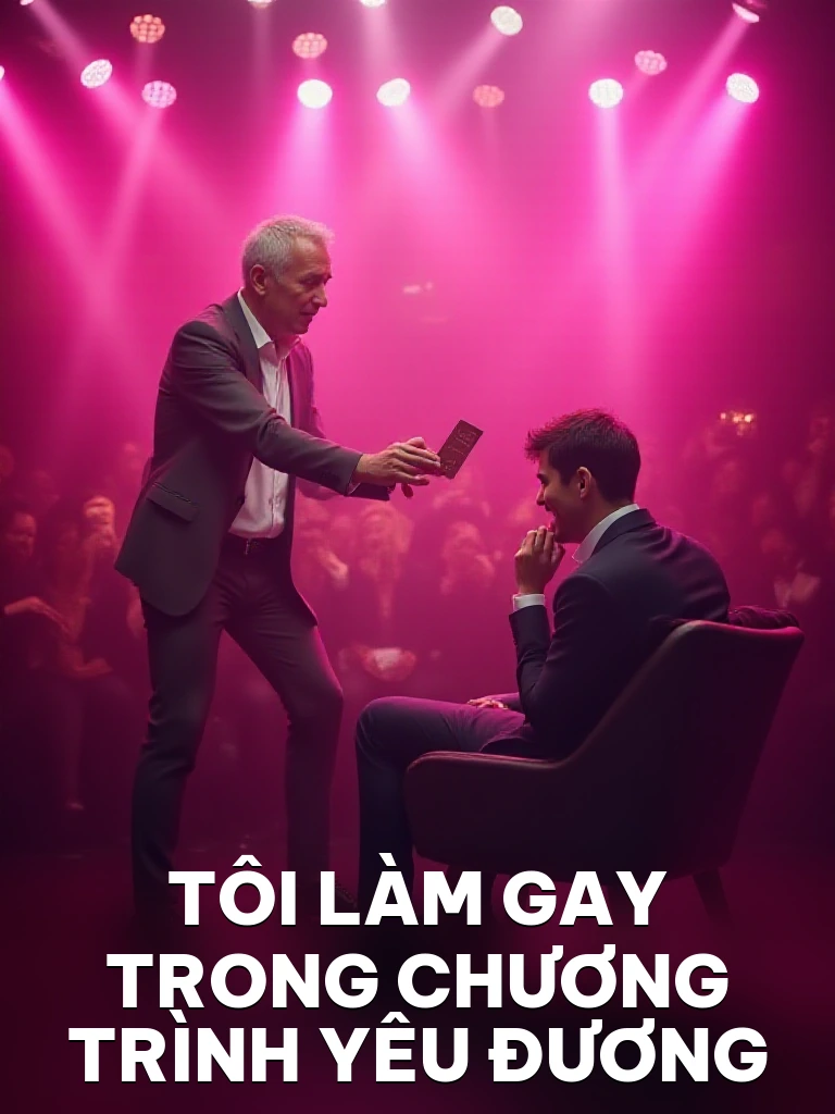 Tôi Làm Gay Trong Chương Trình Yêu Đương