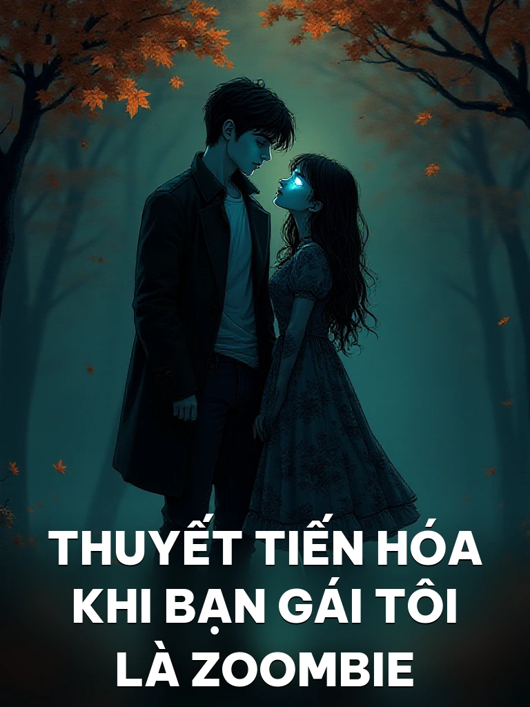 Thuyết Tiến Hóa Khi Bạn Gái Tôi Là Zoombie