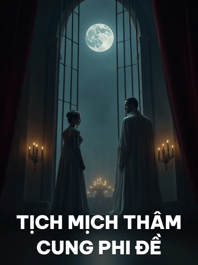 Tịch Mịch Thâm Cung Phi Đề