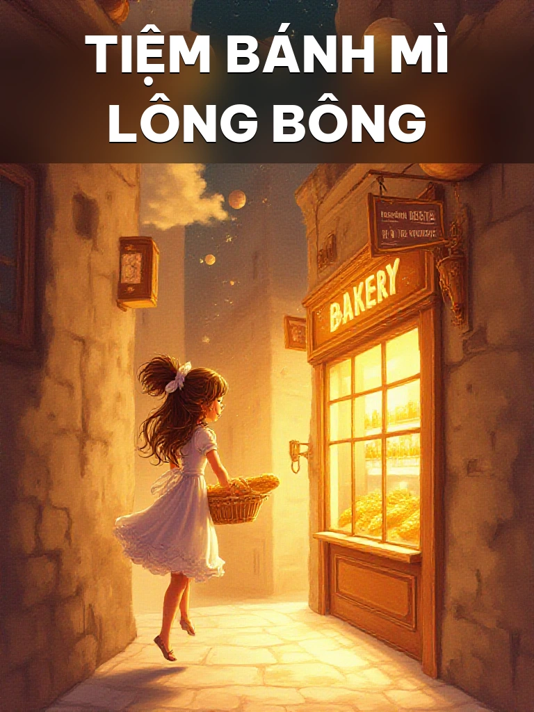 Tiệm Bánh Mì Lông Bông
