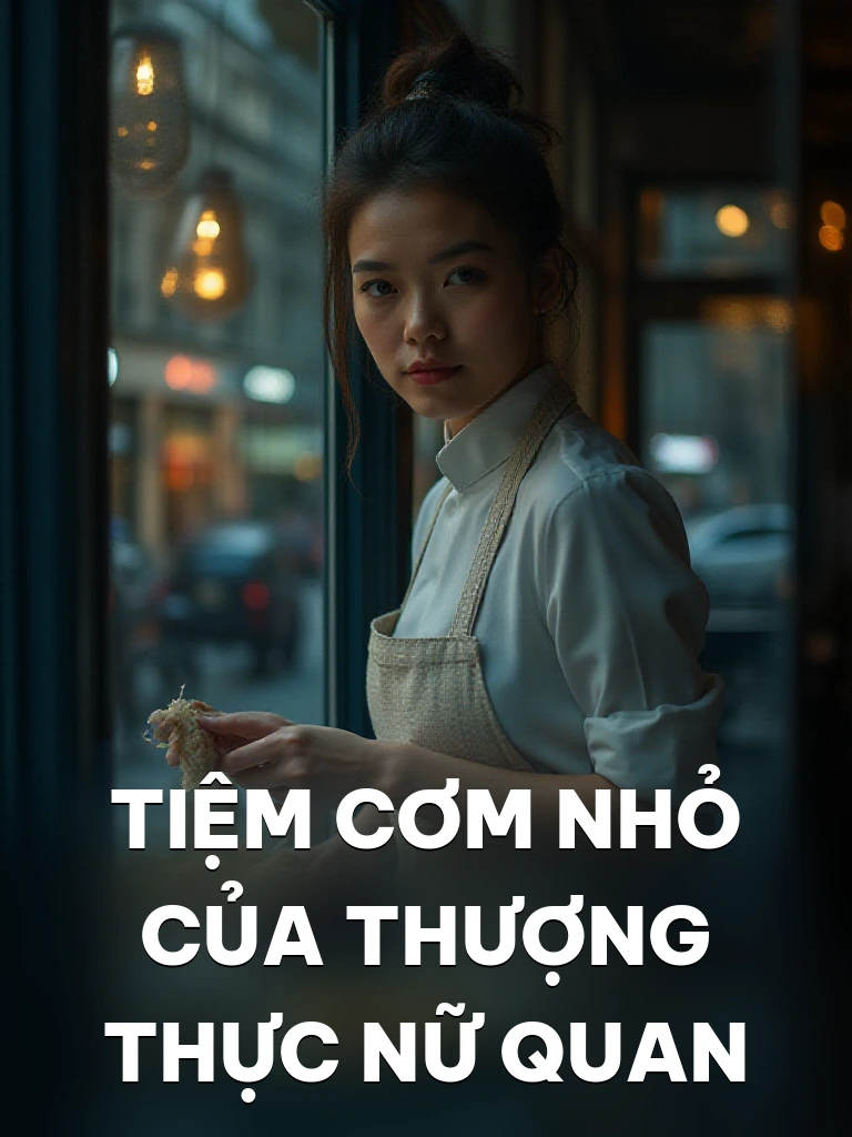Tiệm Cơm Nhỏ Của Thượng Thực Nữ Quan