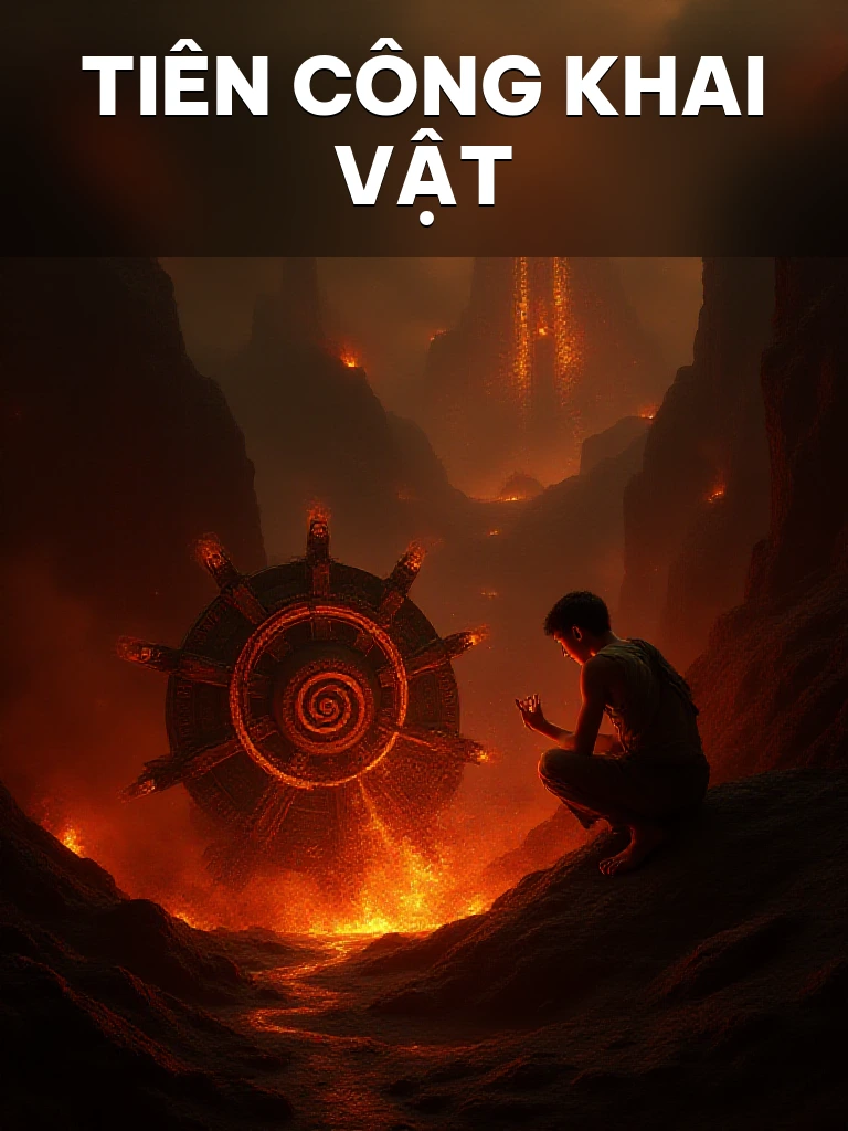 Tiên Công Khai Vật