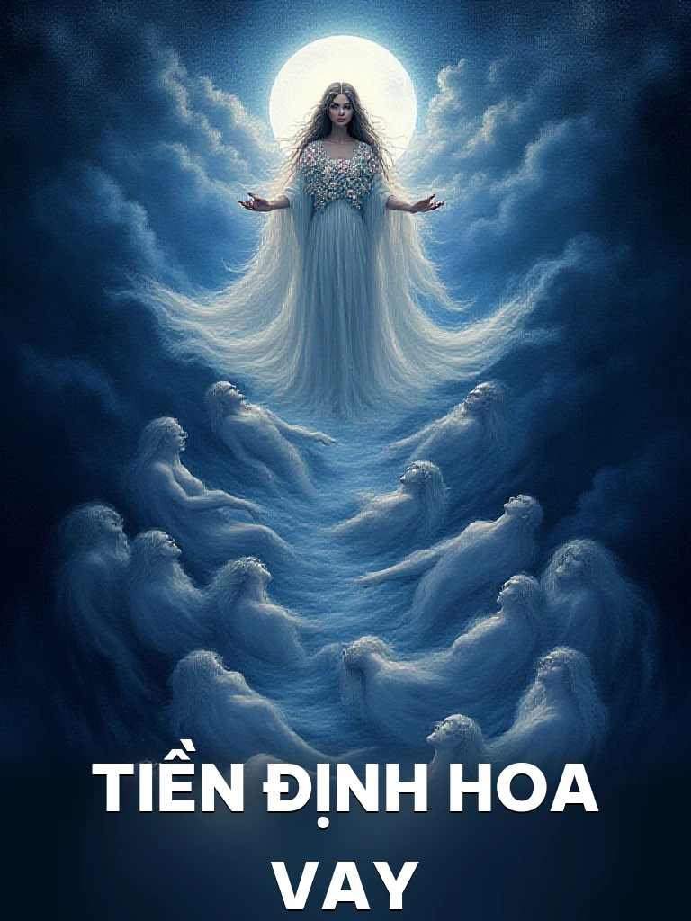 Tiền Định Hoa Vay