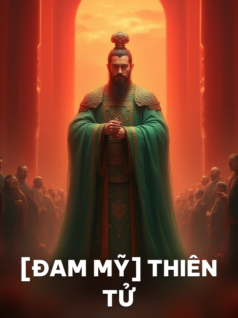 [Đam Mỹ] Thiên Tử