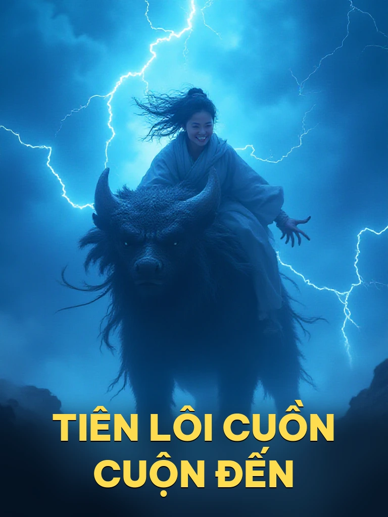 Tiên Lôi Cuồn Cuộn Đến