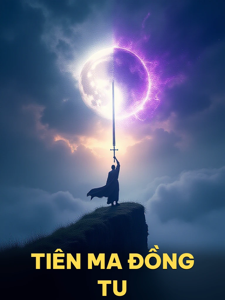 Tiên Ma Đồng Tu