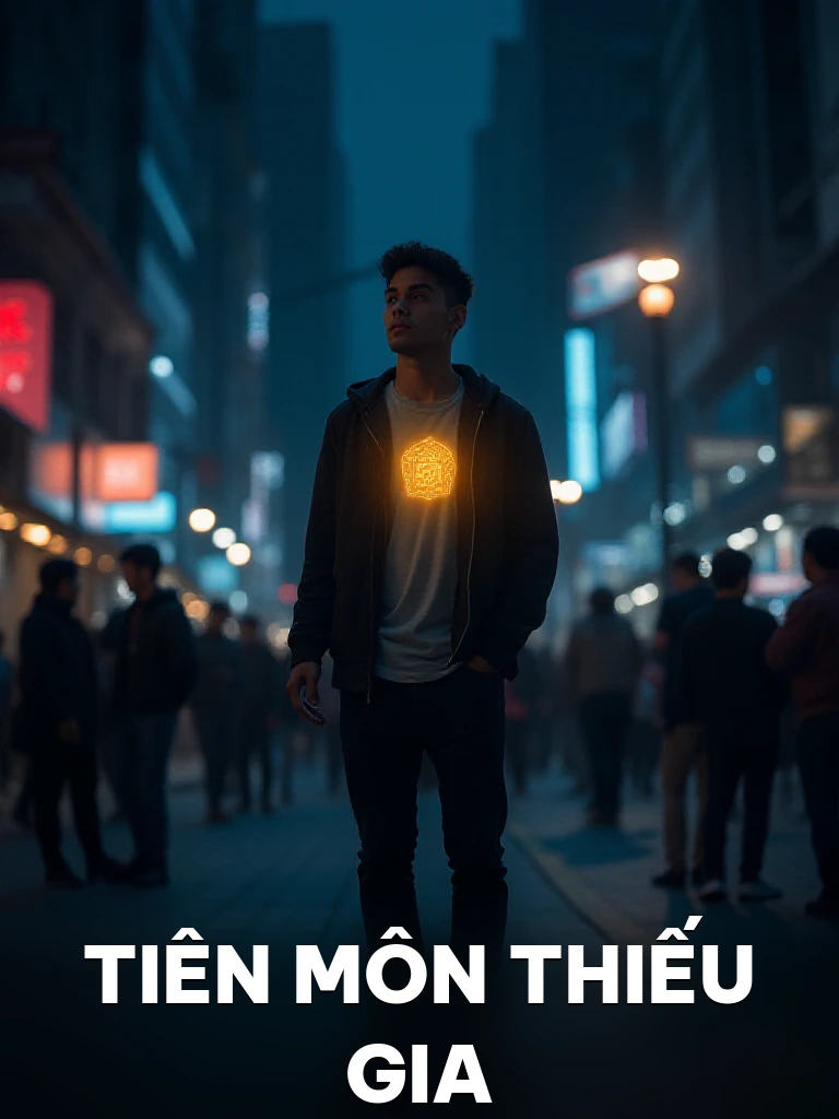 Tiên Môn Thiếu Gia