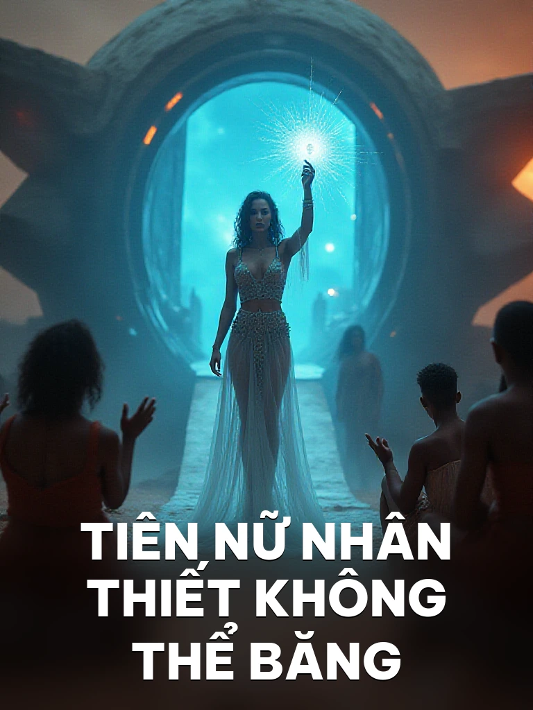Tiên Nữ Nhân Thiết Không Thể Băng