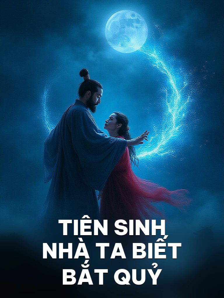 Tiên Sinh Nhà Ta Biết Bắt Quỷ