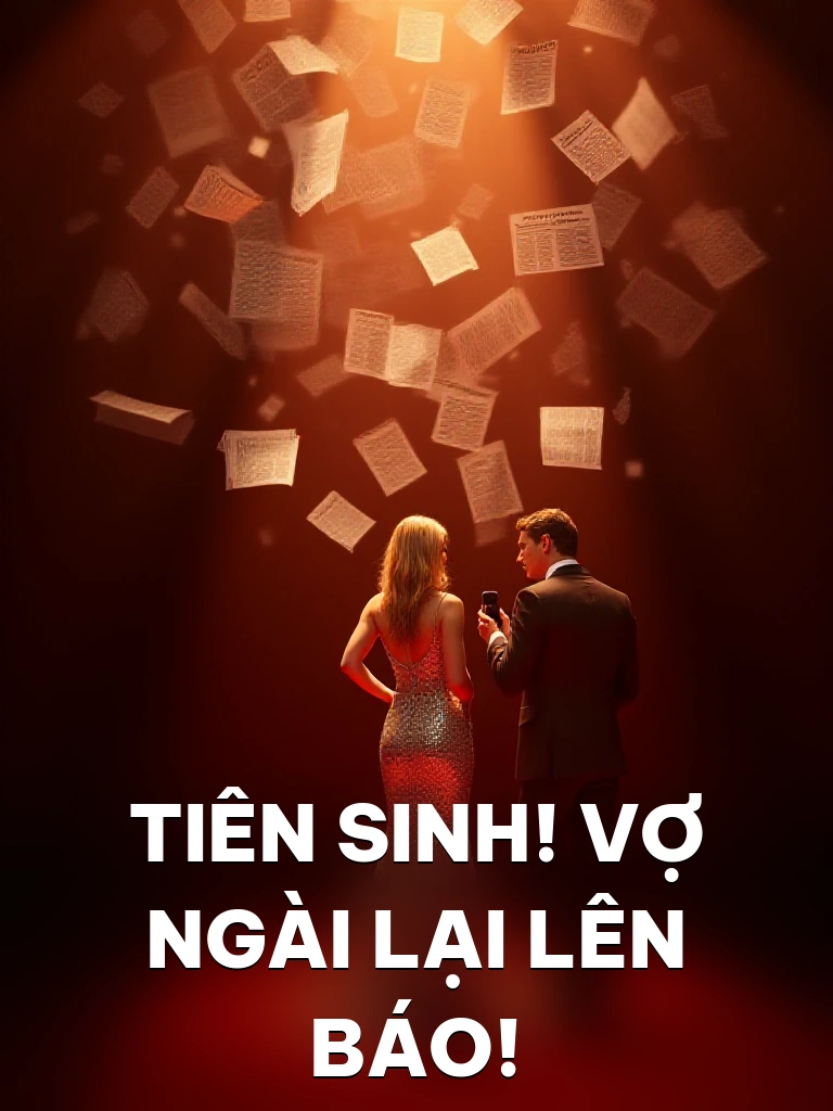 Tiên Sinh! Vợ Ngài Lại Lên Báo!