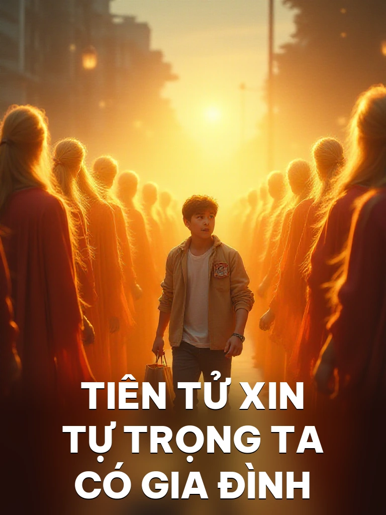 Tiên Tử Xin Tự Trọng Ta Có Gia Đình