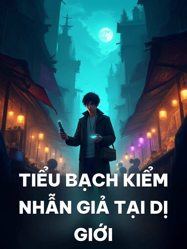 Tiểu Bạch Kiểm Nhẫn Giả Tại Dị Giới