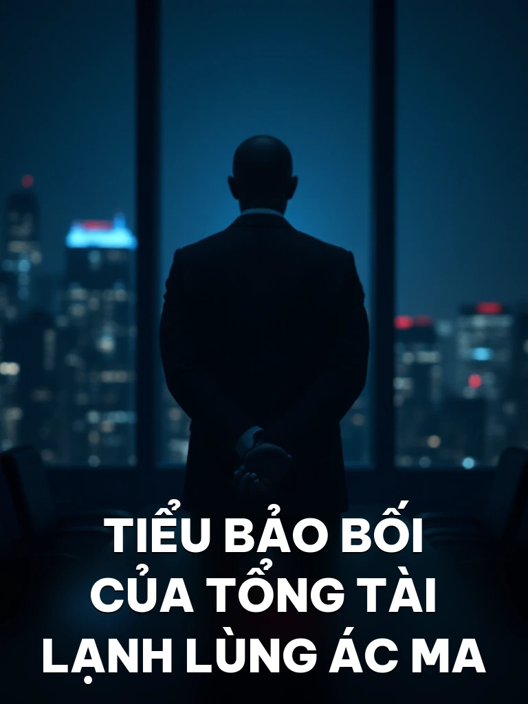 Tiểu Bảo Bối Của Tổng Tài Lạnh Lùng Ác Ma