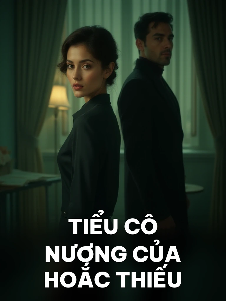 Tiểu Cô Nương Của Hoắc Thiếu