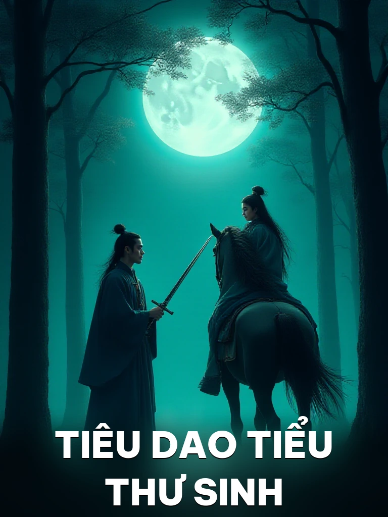 Tiêu Dao Tiểu Thư Sinh