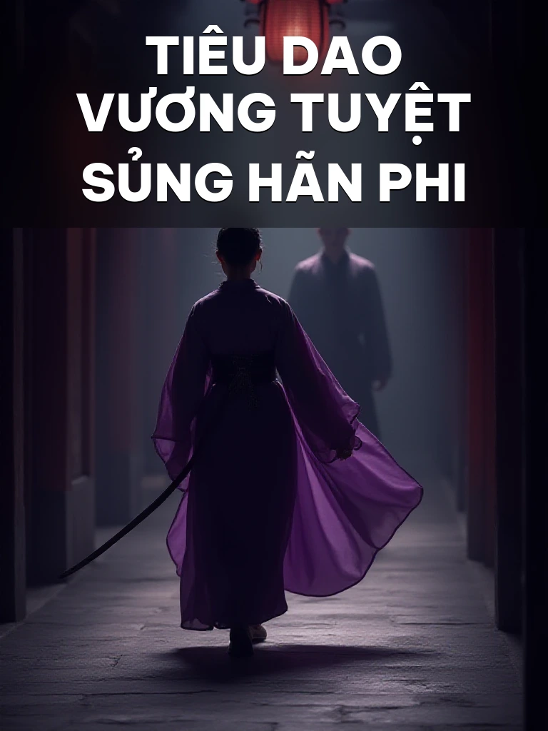 Tiêu Dao Vương Tuyệt Sủng Hãn Phi