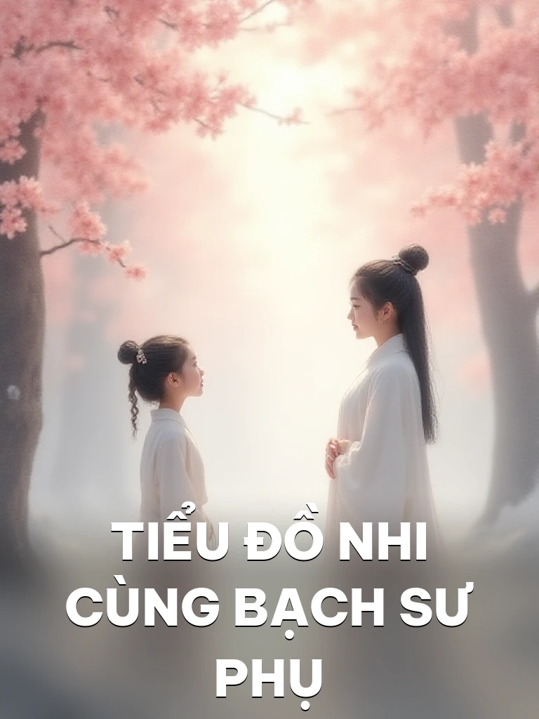 Tiểu Đồ Nhi Cùng Bạch Sư Phụ