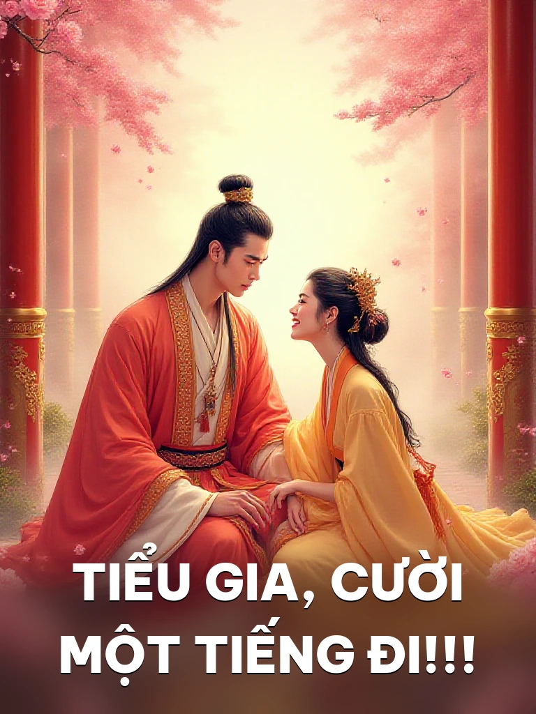 Tiểu Gia, Cười Một Tiếng Đi!!!