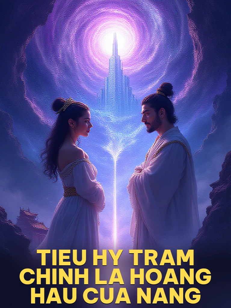 Tiểu Hy, Trẫm Chính Là Hoàng Hậu Của Nàng!
