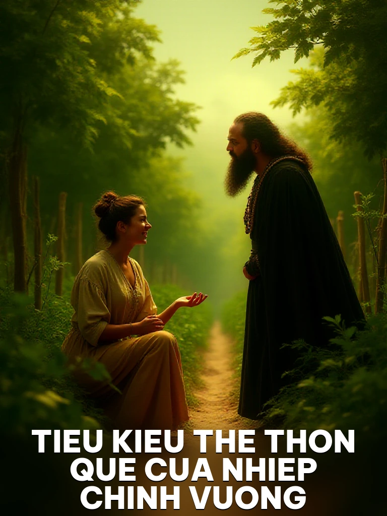 Tiểu Kiều Thê Thôn Quê Của Nhiếp Chính Vương