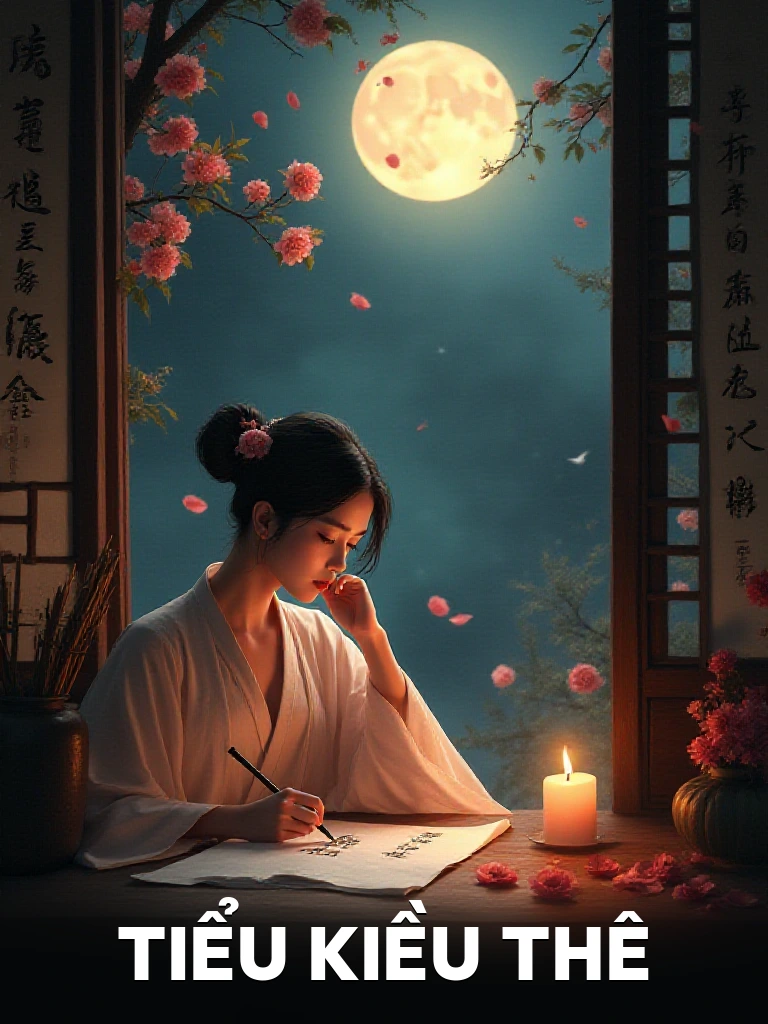 Tiểu Kiều Thê