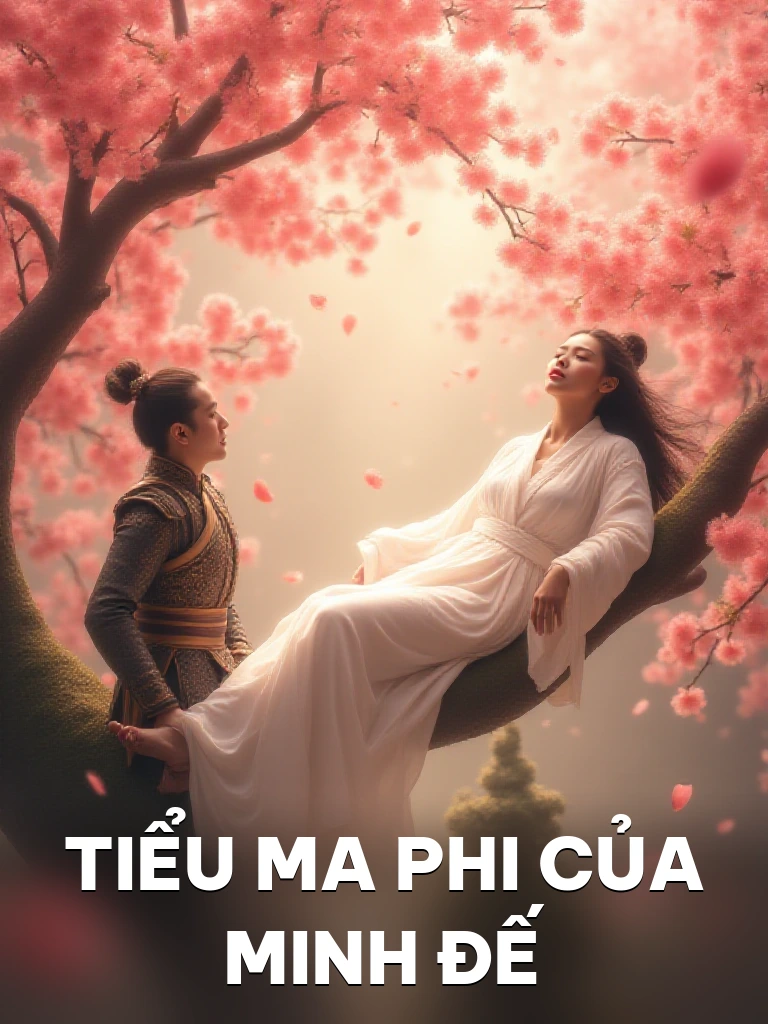 Tiểu Ma Phi Của Minh Đế