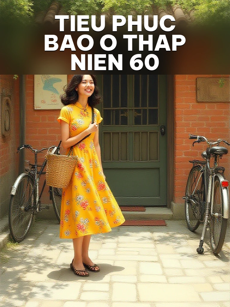 Tiểu Phúc Bao Ở Thập Niên 60