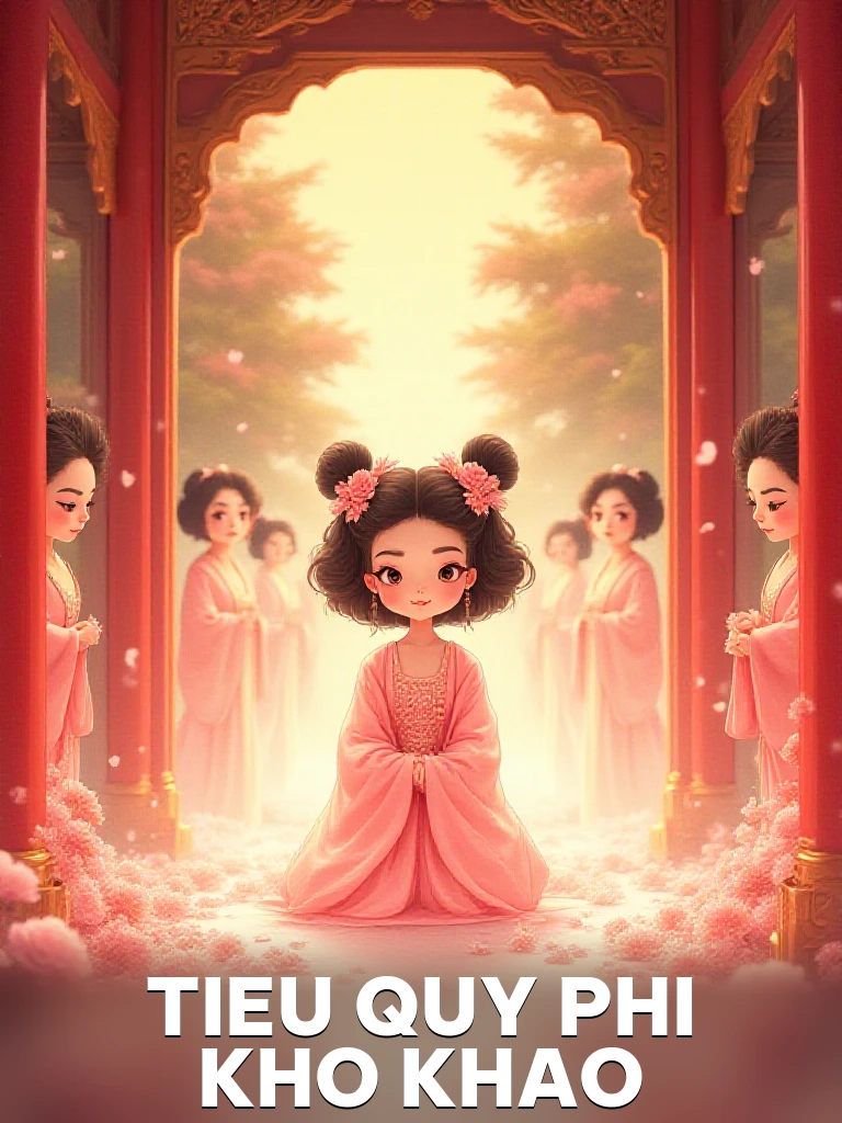 Tiểu Quý Phi Khờ Khạo