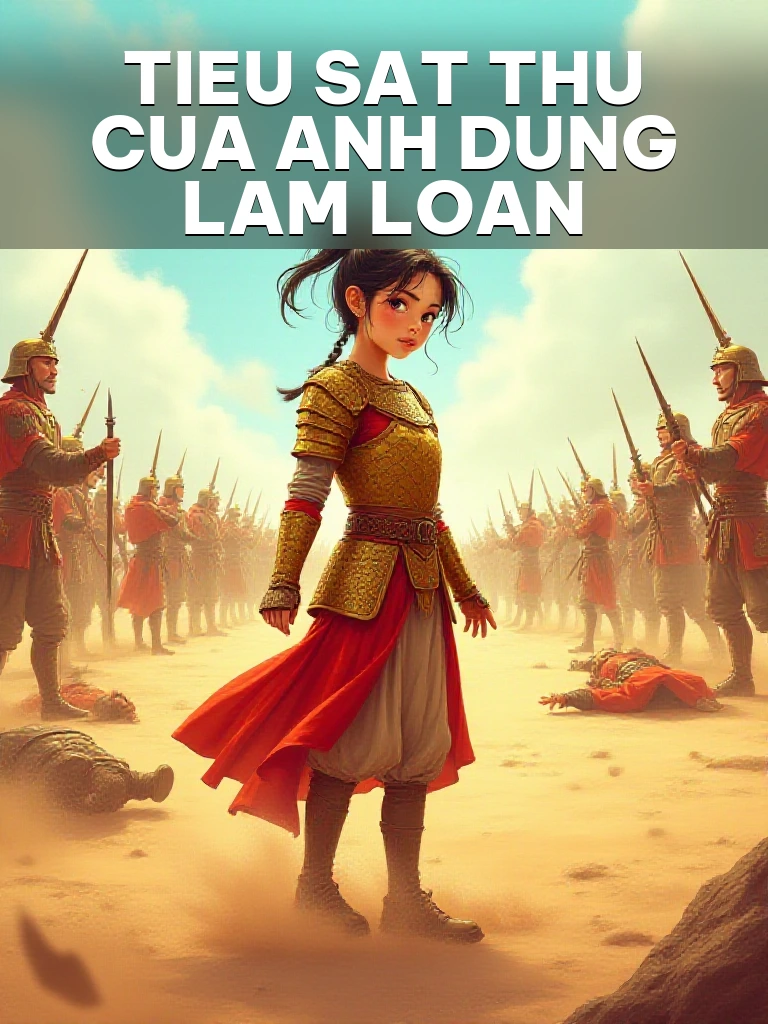 Tiểu Sát Thủ Của Anh! Đừng Làm Loạn