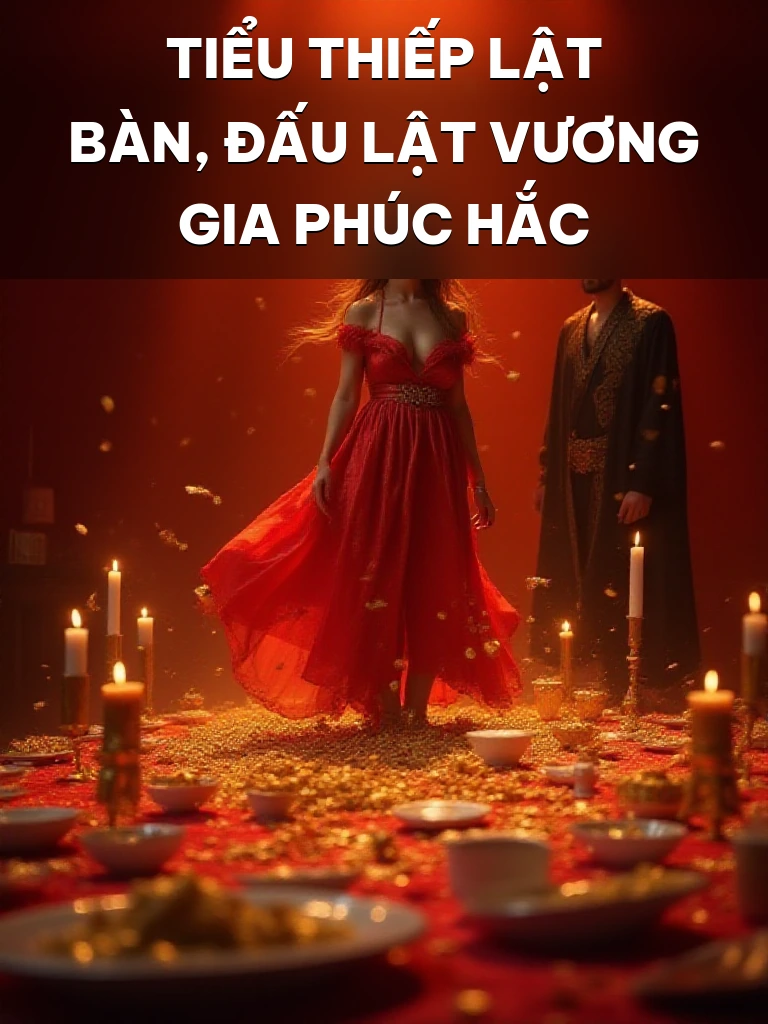 Tiểu Thiếp Lật Bàn, Đấu Lật Vương Gia Phúc Hắc